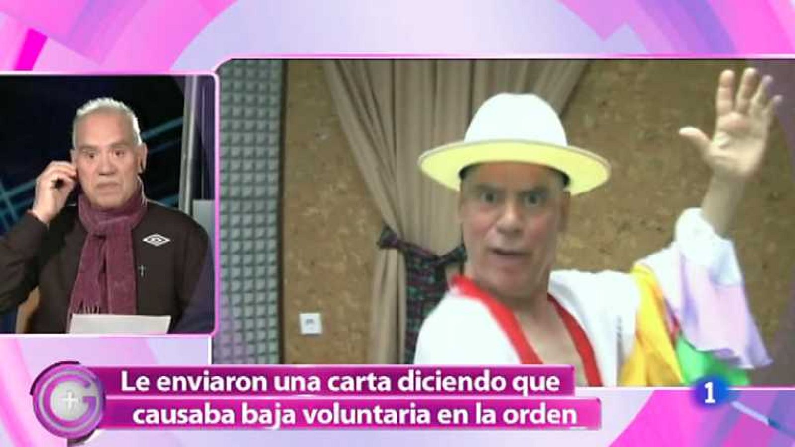 Más Gente - 16/01/13 - Ver ahora