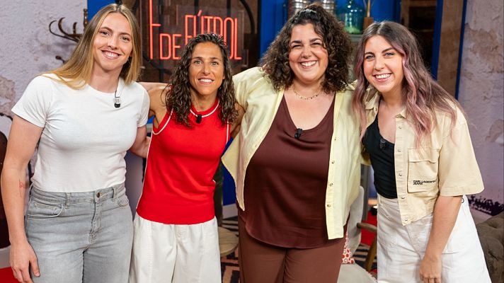 F de Fútbol - Vivir del fútbol