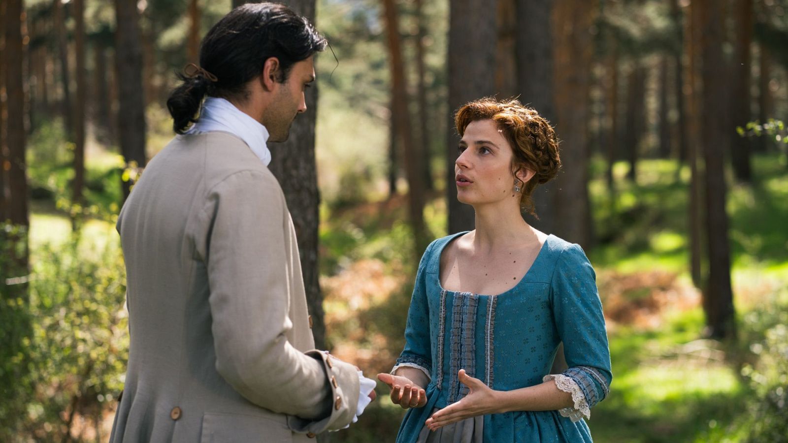 Valle salvaje - Temporada 2 - Episodio 218