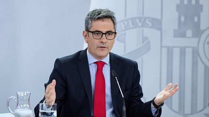 Informativo 24h - El Gobierno regula el secreto profesional de los periodistas