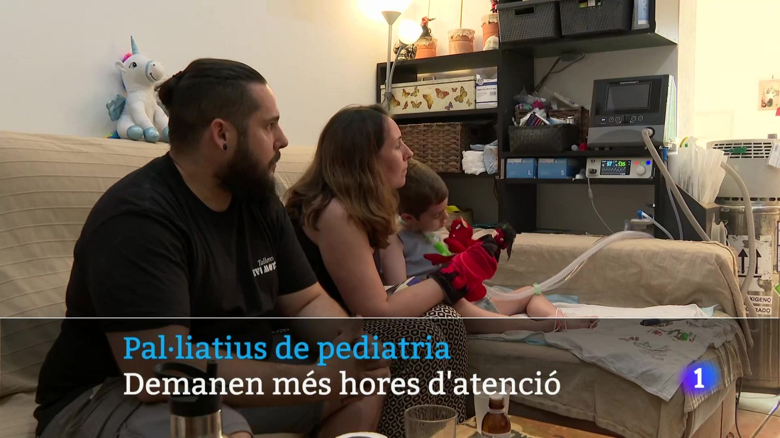 Informatiu Balear 1 - 22/07/25 Veure ara