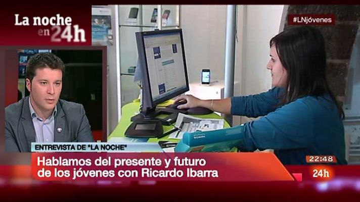 La noche en 24h - La noche en 24 horas - 16/01/12