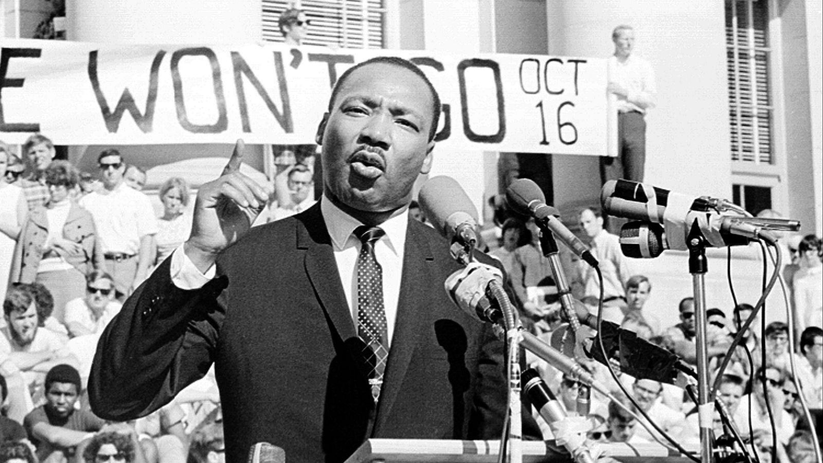 La Casa Blanca desclasificará 230.000 páginas de documentos relacionados con el asesinato Martin Luther King en 1968 | Ver