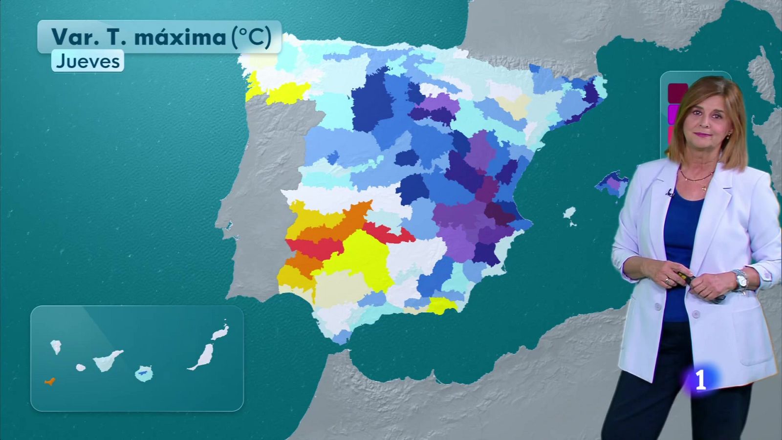 El tiempo en la Comunitat Valenciana - 22/07/2025 | Ver