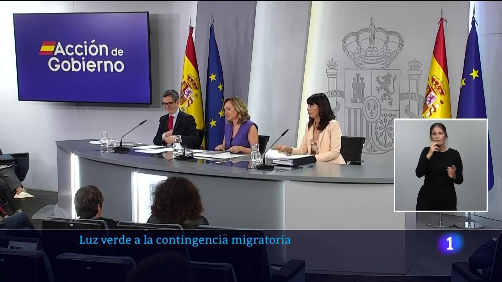 El acuerdo, asegura el gobierno, dará respuesta al interés superior de los menores migrantes no acompañados y advierte que será de obligado cumplimiento sea cual sea la postura del PP.