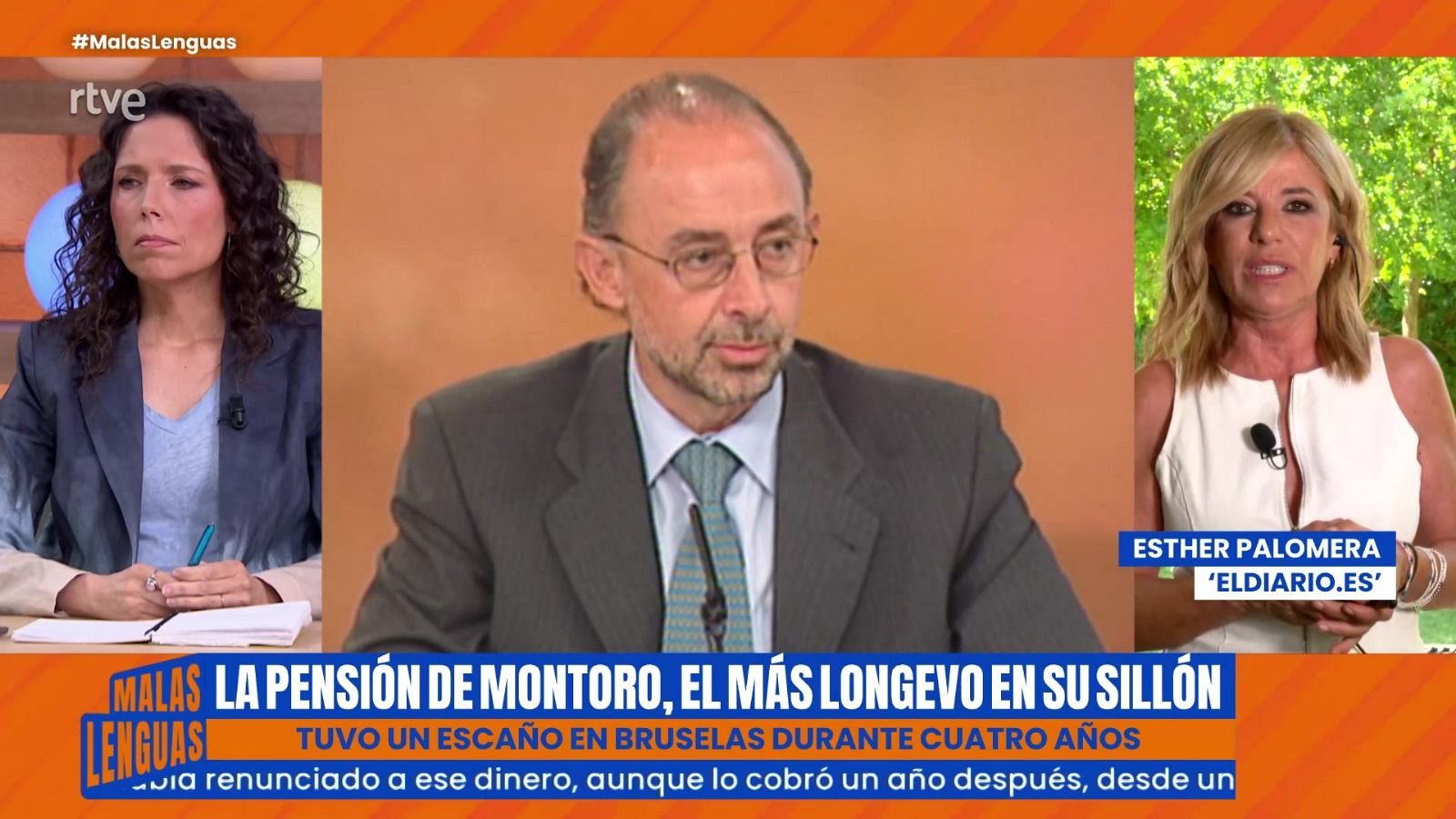 Malas lenguas - Programa 94 - Malas lenguas | Ver