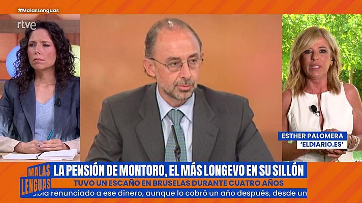 Malas lenguas - Programa 94