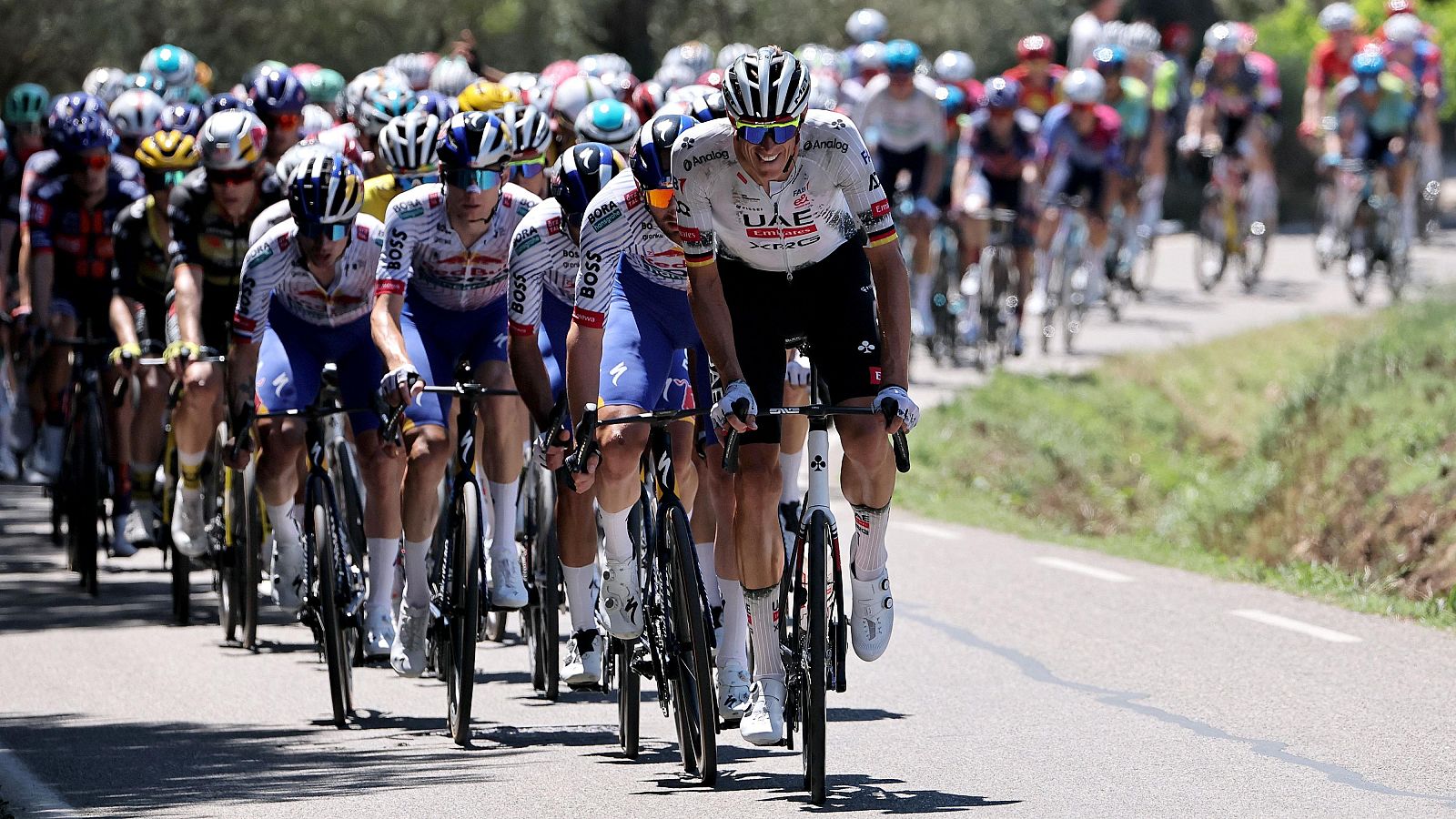 Tour de Francia - 16ª etapa: Montpellier - Mont Ventoux | Ver