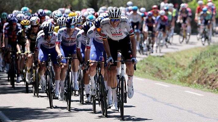 Tour de Francia - 16ª etapa: Montpellier - Mont Ventoux