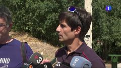 Troben els cossos dels dos joves desapareguts al riu Segre