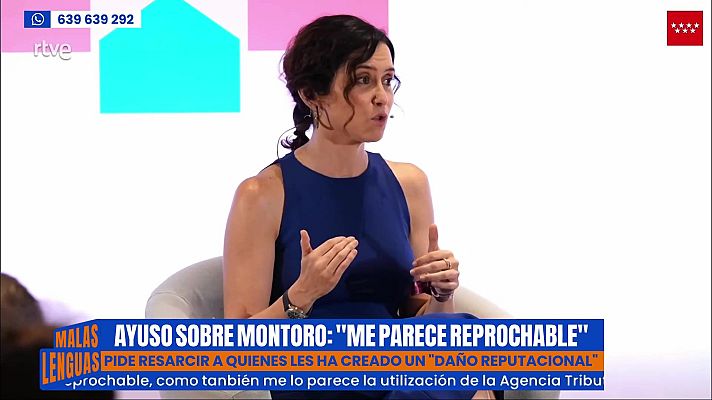 Malas lenguas - Programa 95