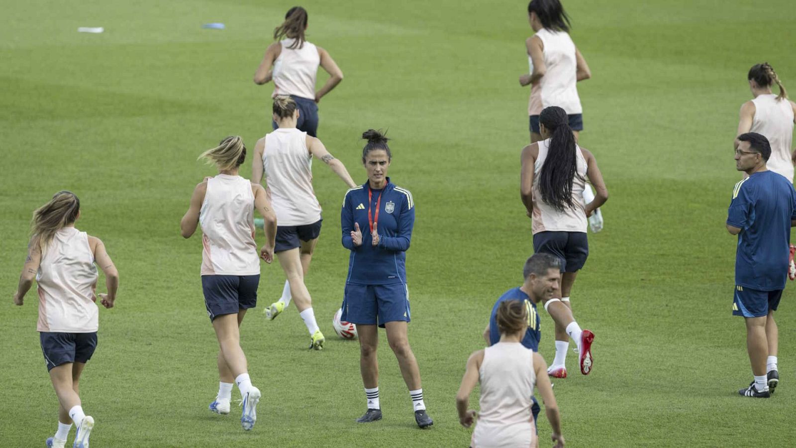 Deportes 2 - 22/07/25 - Los Deportes de La1 | Ver