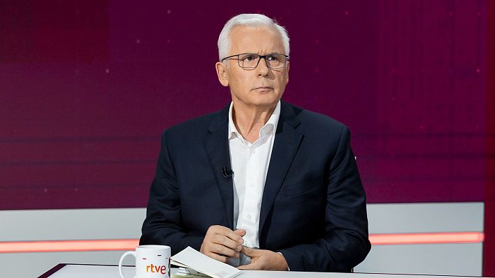 La noche en 24h - Baltasar Garzón: "Lo que está ocurriendo en Gaza es un genocidio en tiempo real"