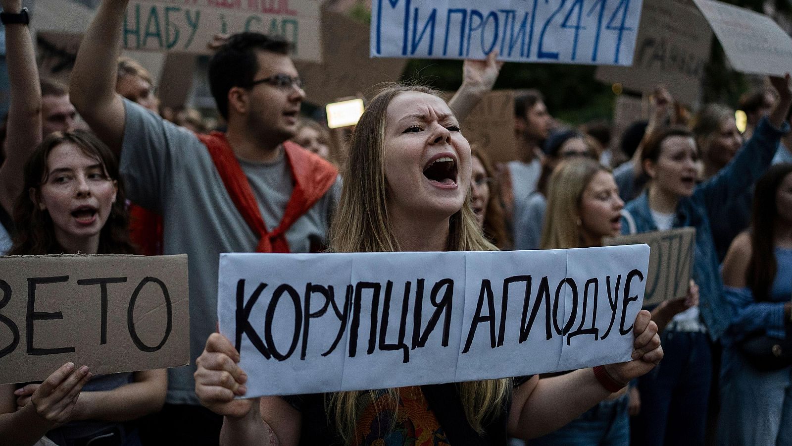 Telediario - 8 horas - 23/07/25 - Lengua de signos - Telediario en lengua de signos | Ver