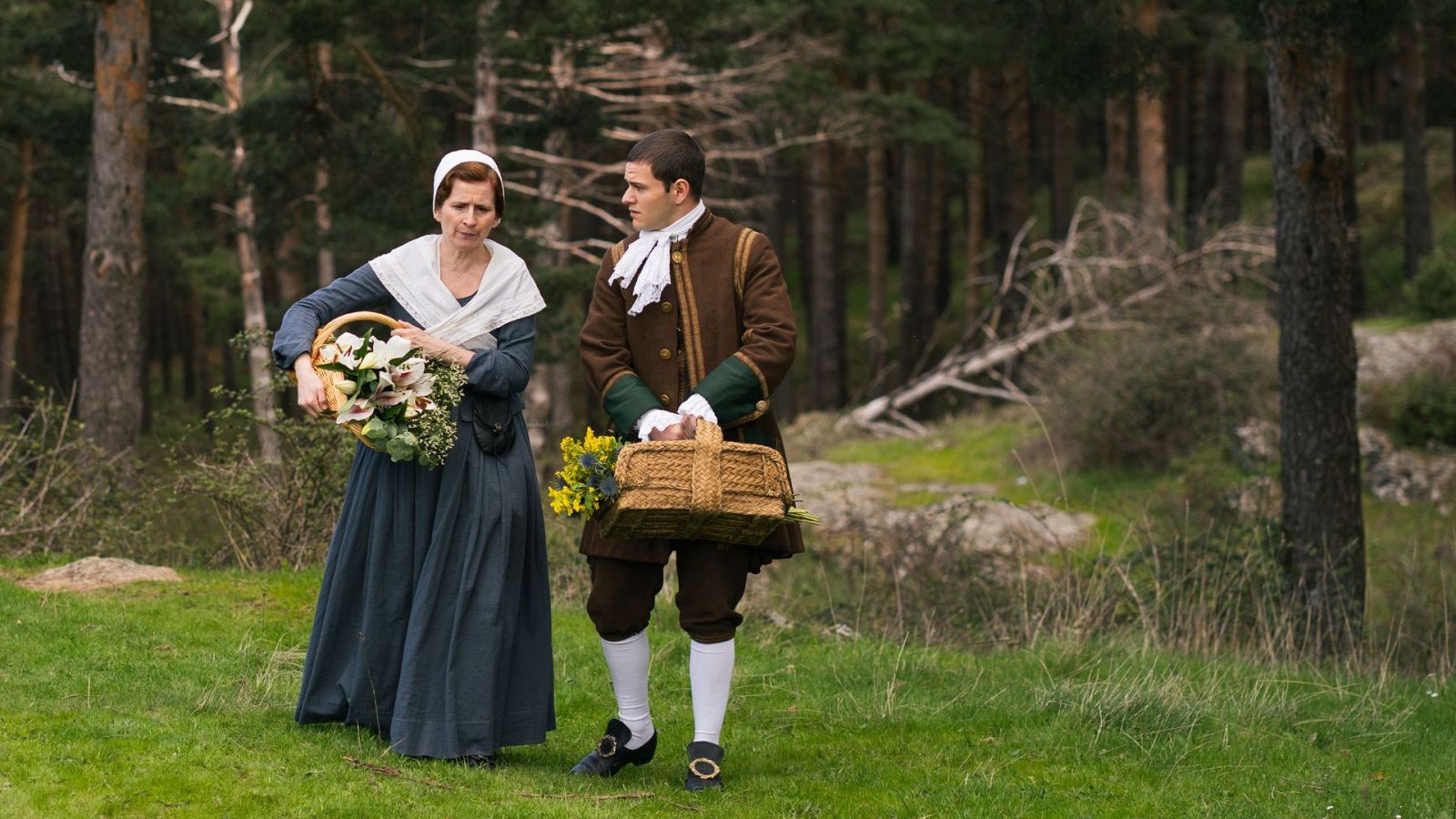 Valle salvaje - Temporada 2 - Episodio 219 | Ver