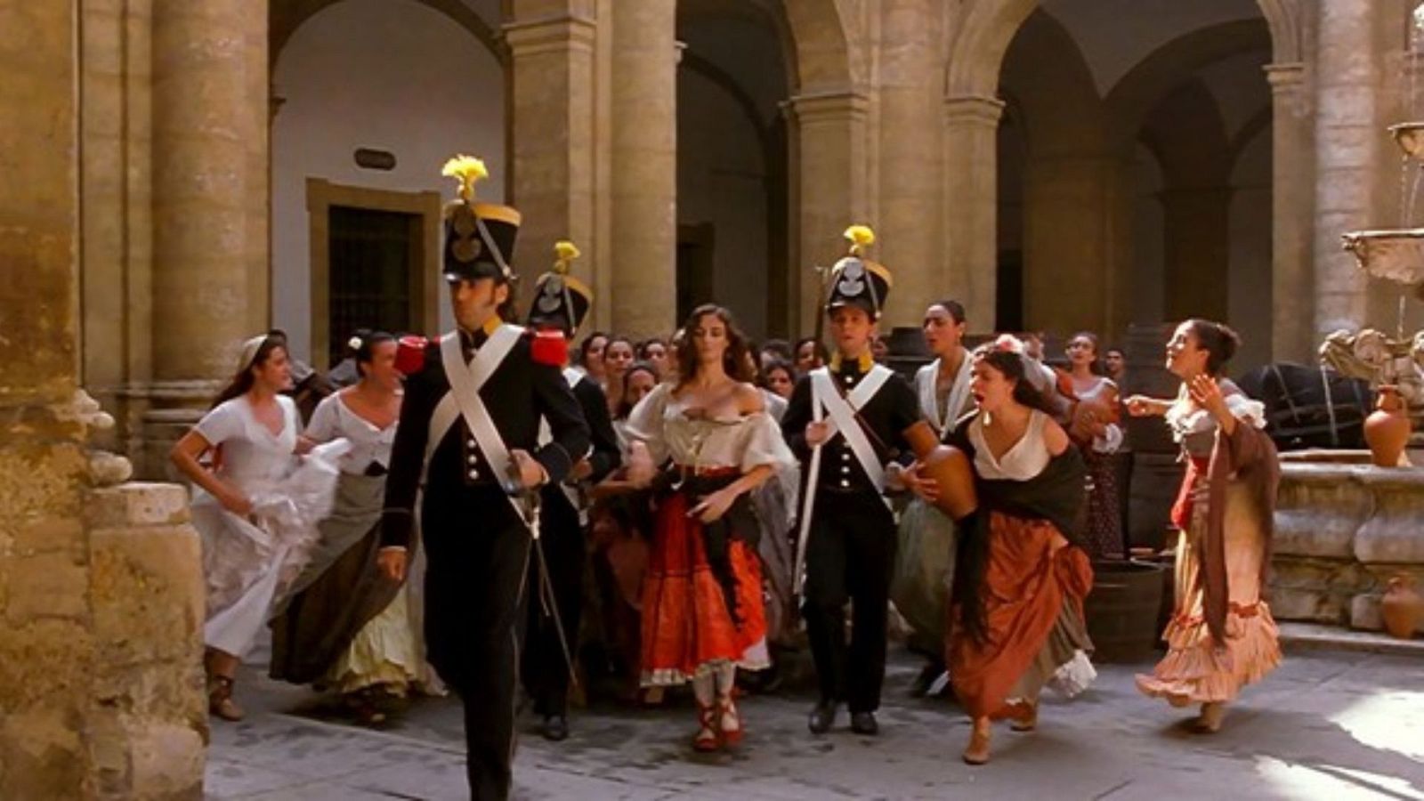 Carmen | Ver películas gratis en RTVE Play - Somos cine | Ver película