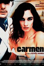 Poster de Carmen