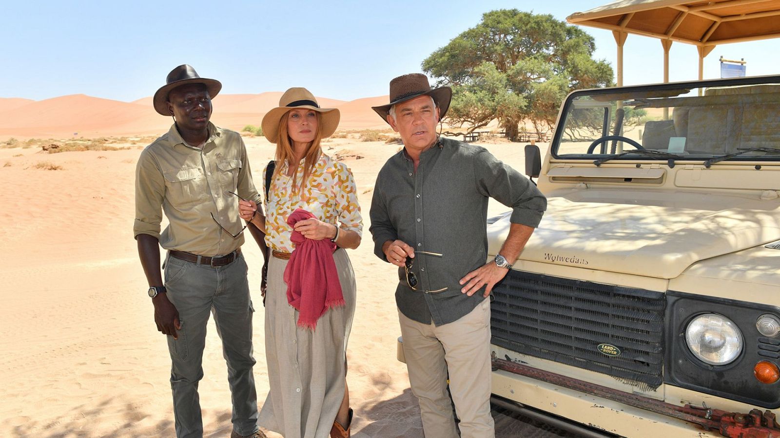 El crucero de los sueños, Walvis Bay | Ver películas gratis en RTVE Play - Cine internacional | Ver película