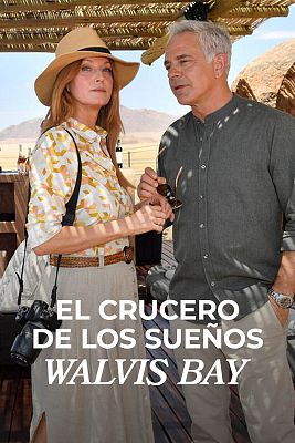 Cine internacional - El crucero de los sueños. Walvis Bay