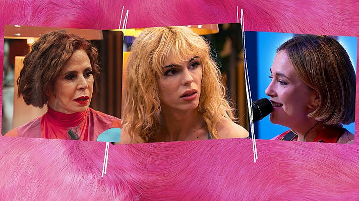 Pasa sin llamar - Romper con lo establecido con Agatha Ruíz de la Prada, Rigoberta Bandini y Samantha Hudson