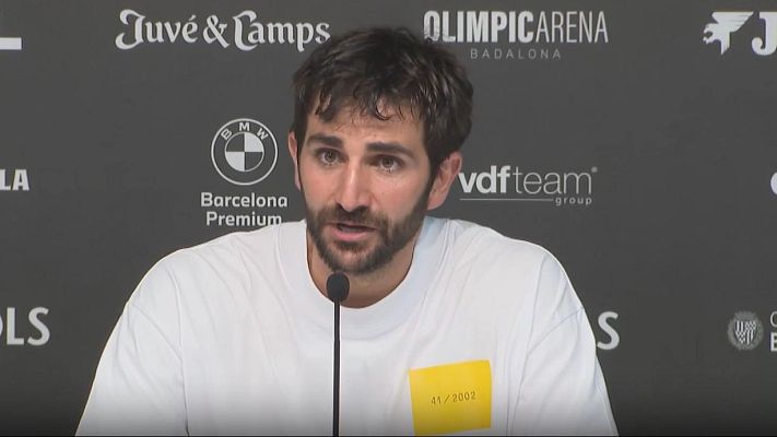 - Ricky Rubio se planteó la retirada, pero ya está de vuelta: "Estoy preparado"