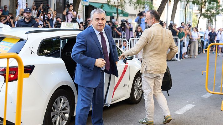  - El Supremo mantiene la prisión provisional a Santos Cerdán