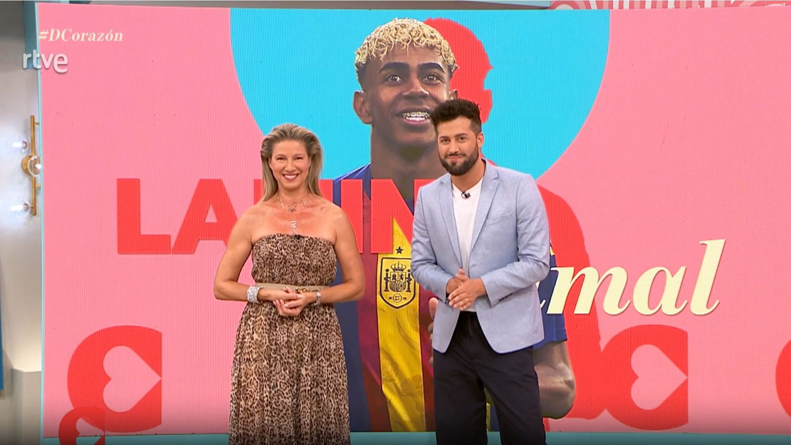 D Corazón - 19/07/25 - D Corazón | Ver