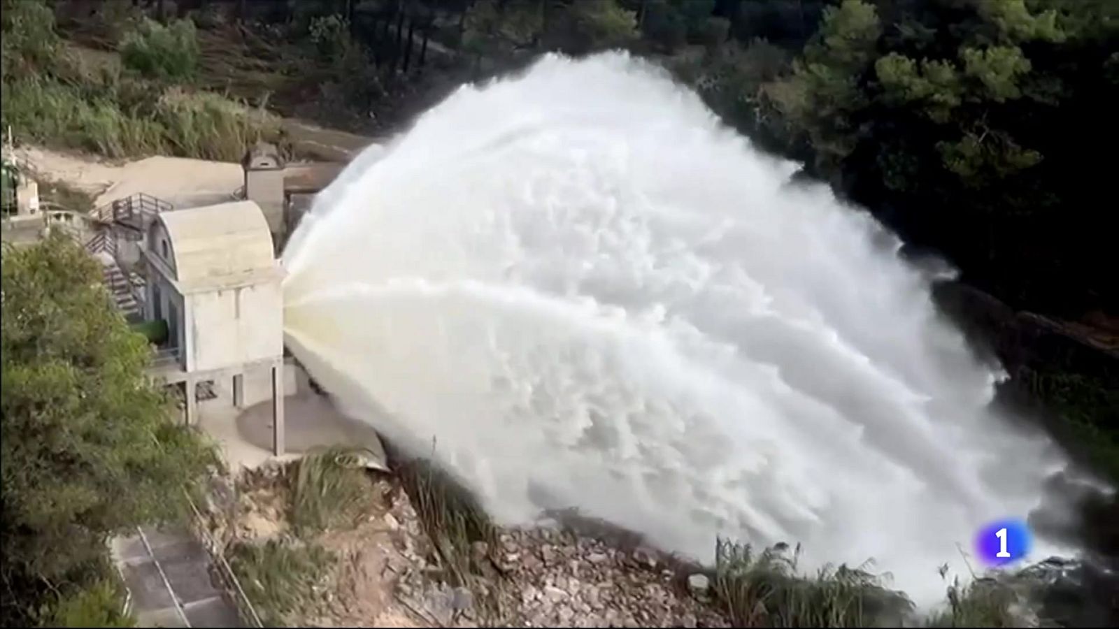 Desembassen el Foix per evitar un nou desbordament