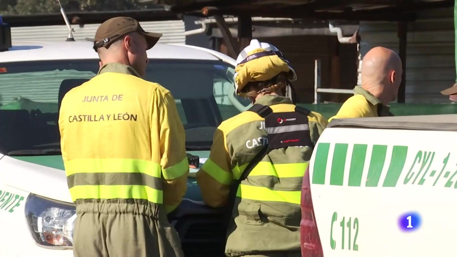 Castilla y León en 2' - 23/07/25 | Ver