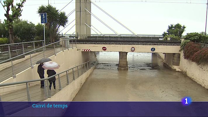 L'Informatiu - Activat el pla INUNCAT per risc de noves inundacions