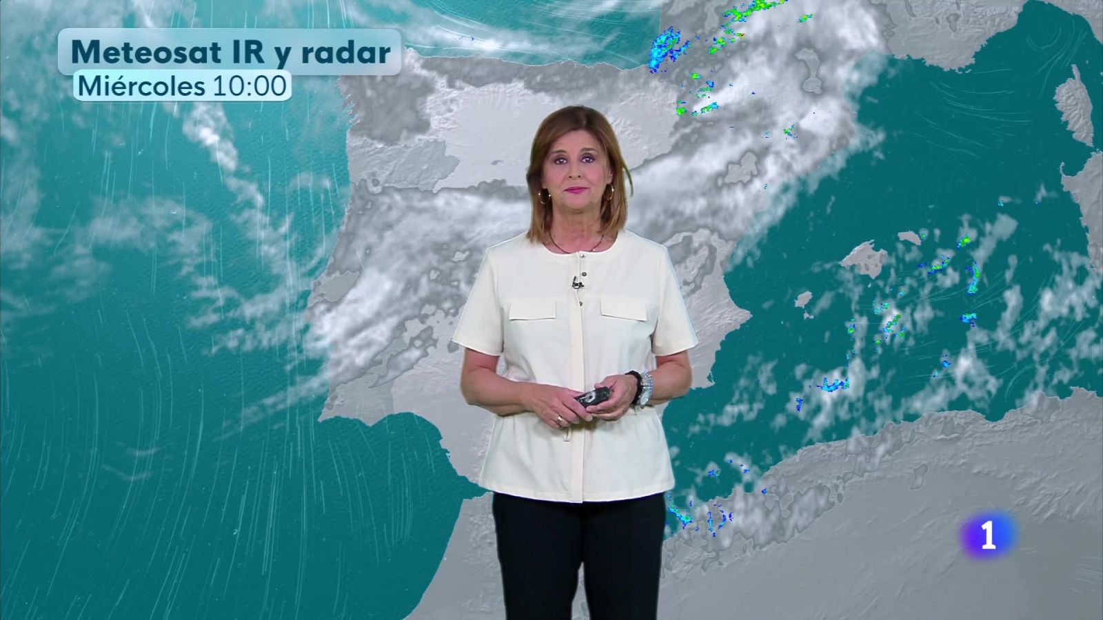 El tiempo en la Comunitat Valenciana - 23/07/2025 | Ver