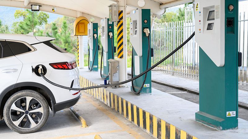 Las empresas de automóviles chinas ganan terreno - Telediario 1 | Ver