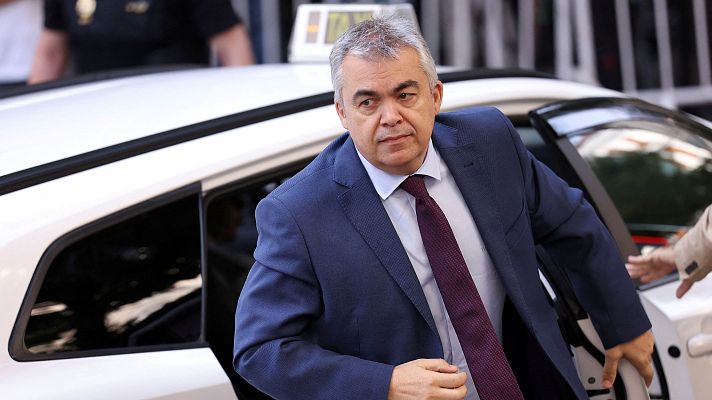 Telediario 1 - El Supremo mantiene a Cerdán en prisión por su "papel directivo" en la trama y el "riesgo" de destrucción de pruebas