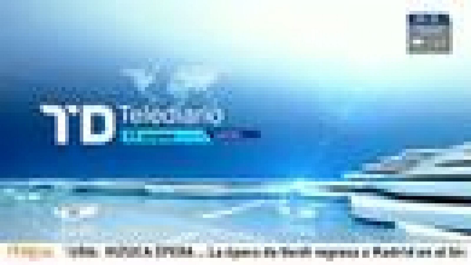 Telediario Matinal en cuatro minutos - 17/01/2013