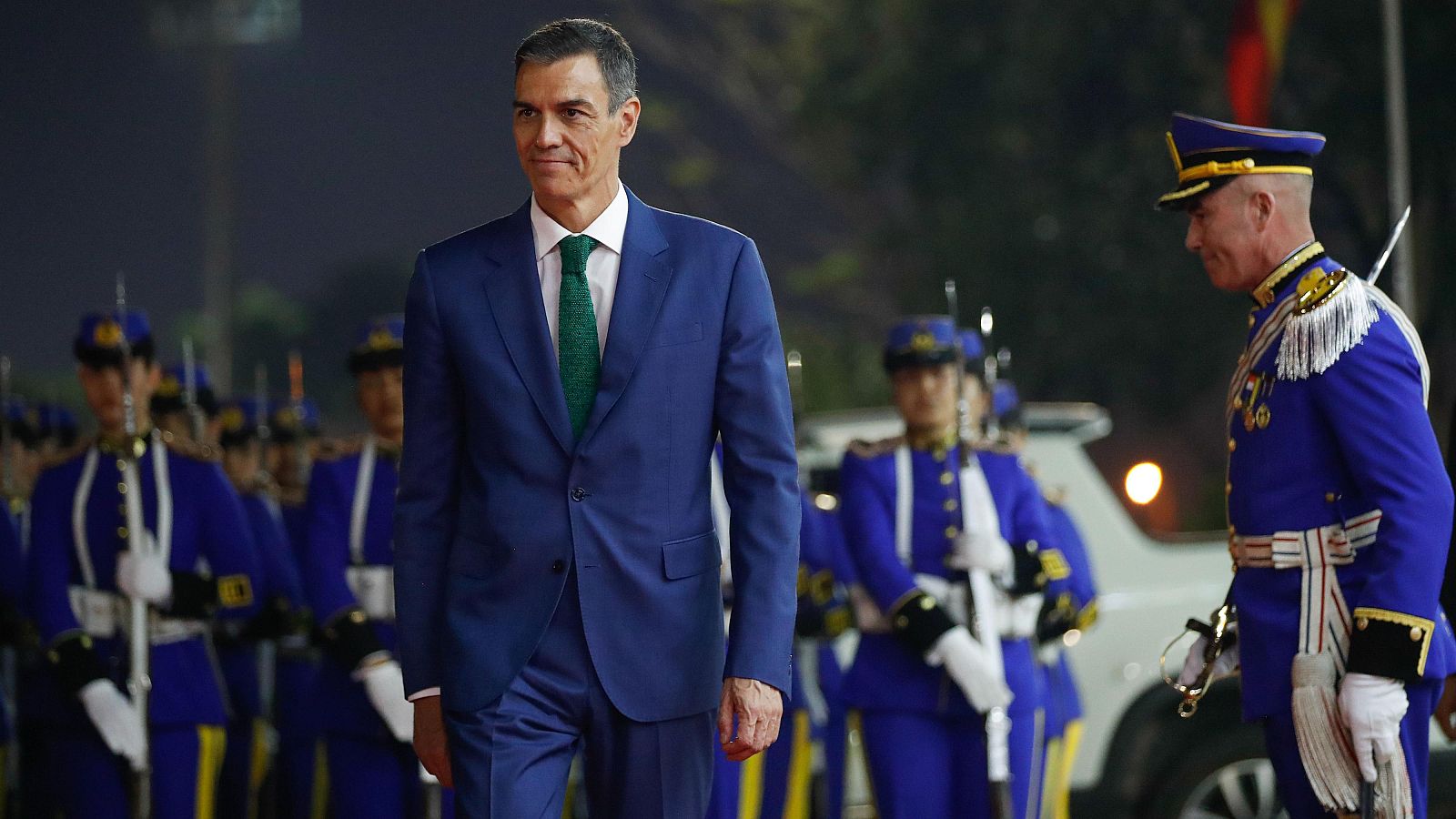 Sánchez llega al ecuador de la legislatura con una mayoría frágil | Ver