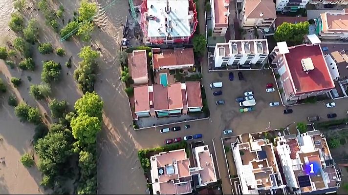 L'Informatiu - Terrassa aprofita la tecnologia per evitar riscos en casos de pluges intenses