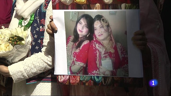 L'Informatiu - A un pas de judici per matrimoni forçat el crim de les germanes de Terrassa