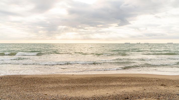 La tarde en 24h - El gran mapa de las playas de RTVE Noticias