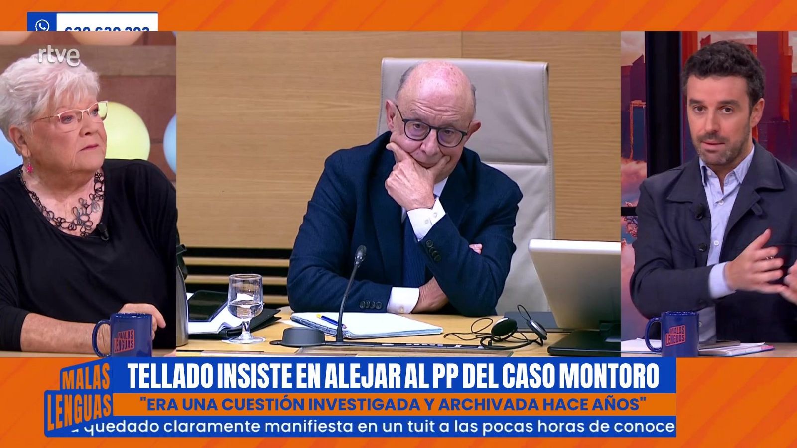 Malas lenguas - Programa 96 - Malas lenguas | Ver