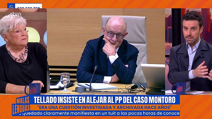 Malas lenguas - Programa 96