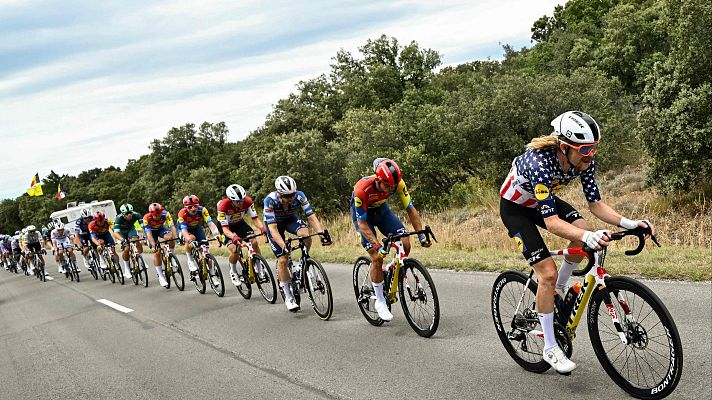 Tour de Francia - 17ª etapa: Bollène - Valence