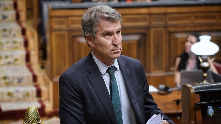 Informativo 24h - Feijóo pide la "expulsión inmediata" para migrantes irregulares que cometan un delito