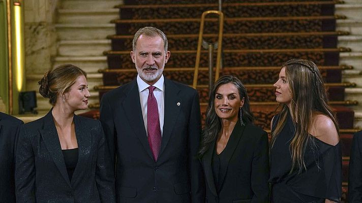 Especiales informativos - Premios Princesa de Girona 2025