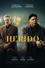 Poster de Herido