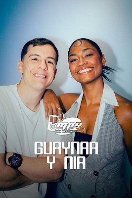 Guaynaa y Nia