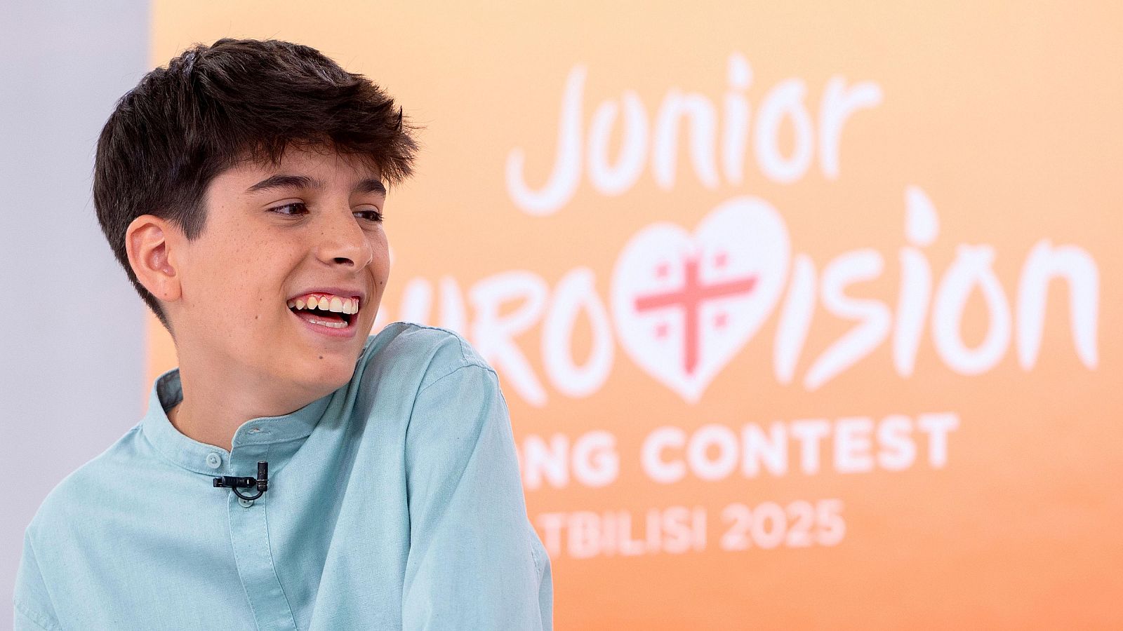 Gonzalo Pinillos representa a España en Eurovisión Junior 2025