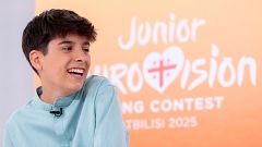 Gonzalo Pinillos representa a España en Eurovisión Junior 2025