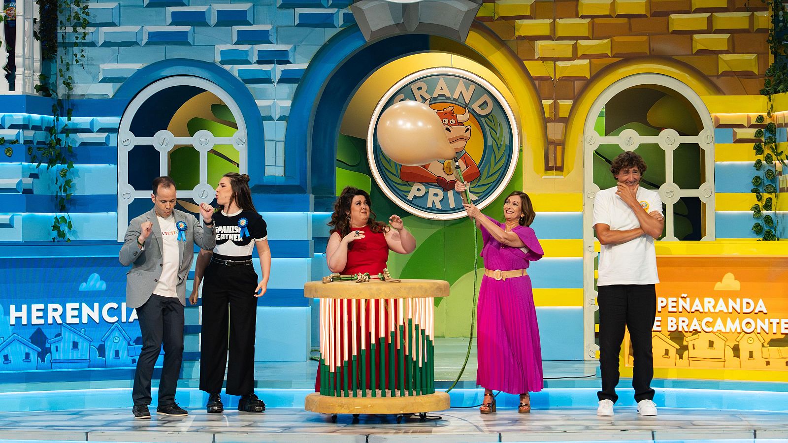 Herencia vs Peñaranda en la Patata Caliente | Grand Prix 2025 - Grand Prix | Ver