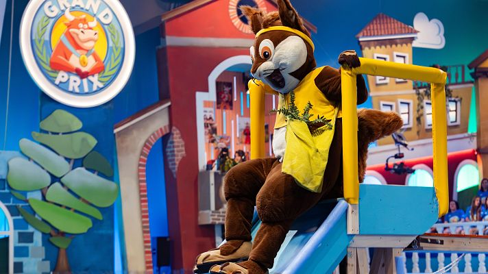 Ardillas y zanahorias: Herencia vs Peñaranda | Grand Prix 2025 - Grand Prix | Ver