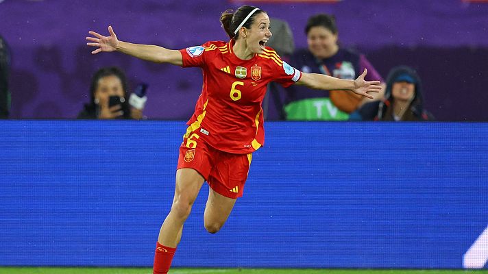 Eurocopa - Final Eurocopa: España - Inglaterra, domingo a las 18:00 en La 1